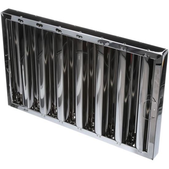 Picture of Filter 16x25 Ss for CHG (Component Hardware Group) Part# FS50-1625HD