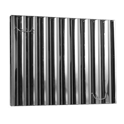 Picture of Filter 20x25 Op Ss for Flame Gard Part# 302025