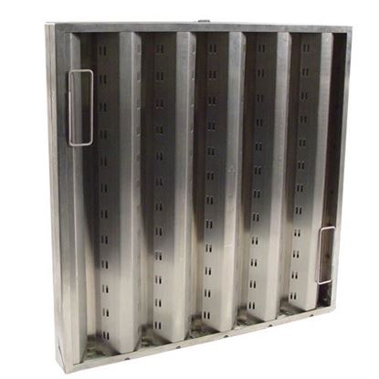 Picture of  Filter 20x20 Hinged Ss