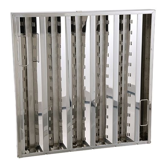 Picture of Filter 20x20 Hinged Ss