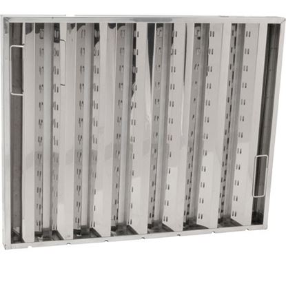 Picture of Filter 20x25 Hinged Ss
