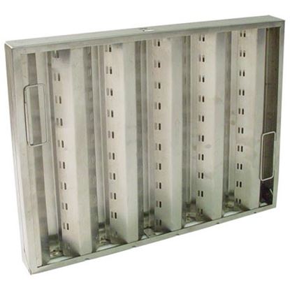 Picture of Filter 16x20 Hinged Ss