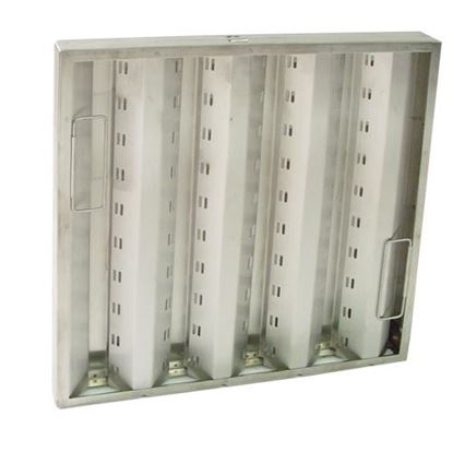 Picture of  Filter 16x16 Hinged Ss