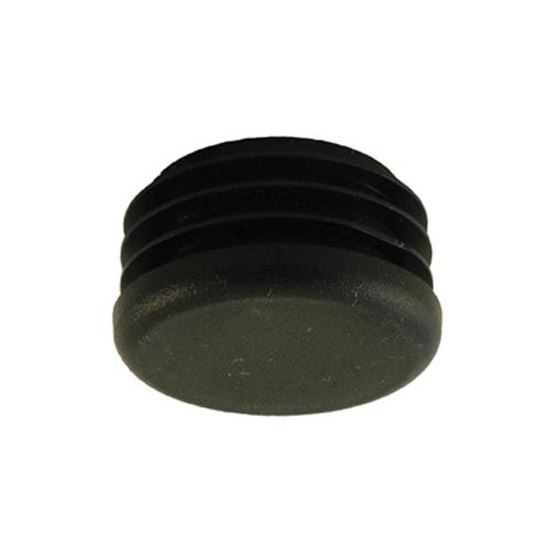 Picture of Cap-plastic 1 1/4 Round for CHG (Component Hardware Group) Part# J16-1250RD