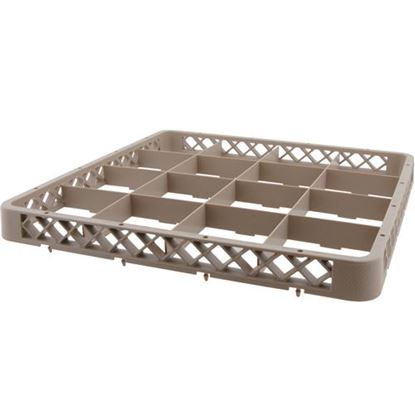 Picture of  Extender,glass Rack for Vollrath/Idea-medalie Part# TR-D