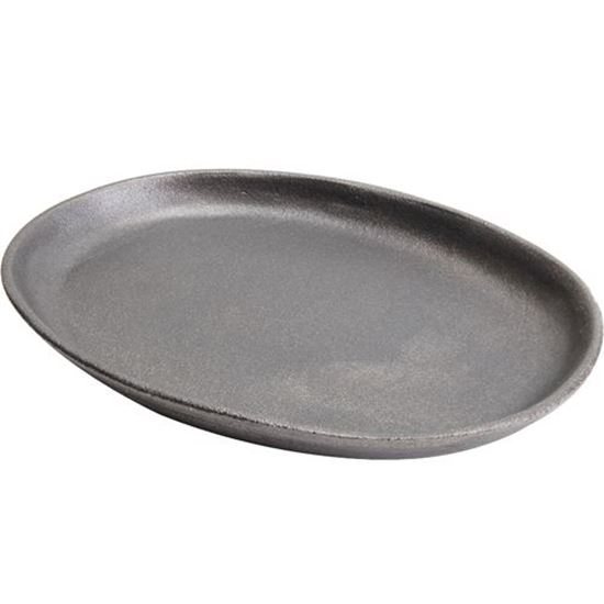 Picture of  Skillet,oval (cast Iron) for Tomlinson (frontier/glenray) Part# 1016266