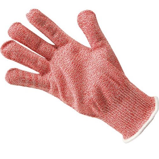 Picture of Glove (kutglove,red,lrg)