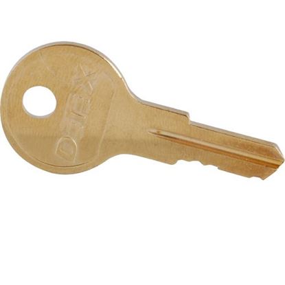 Picture of Key, Cvr Lk,detex