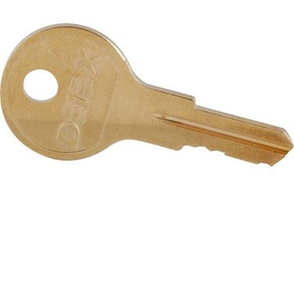 Picture of Key, Cvr Lk,detex