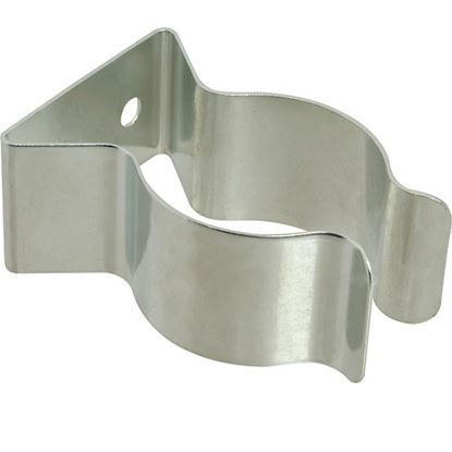 Picture of Kick Plate Clamp for CHG (Component Hardware Group) Part# A76-4460