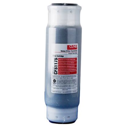 Picture of Pre-filter 9 3/4 in for Cuno Part# CFS117S