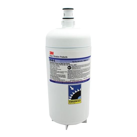 Picture of Ice Mach Filter Crtridge for Cuno Part# CTG-HF40-S