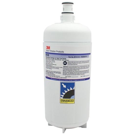 Picture of Water Filter Cartridge for Cuno Part# CTGHF40