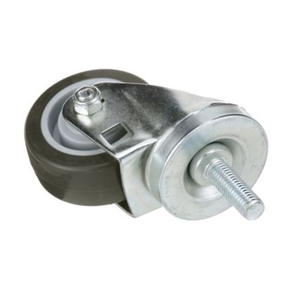 Picture of Caster 3x1/2 Thr Stem for CHG (Component Hardware Group) Part# CMT1-3BPB