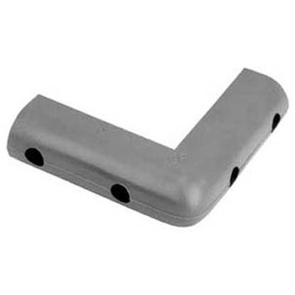 Picture of Corner Bumper for CHG (Component Hardware Group) Part# C65-1010