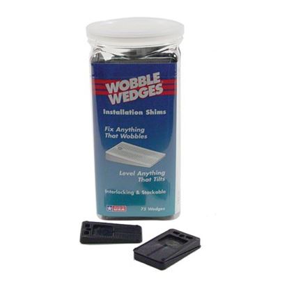 Picture of  Wobble Wedge Black 75