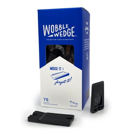 Picture of Wobble Wedge Black 75