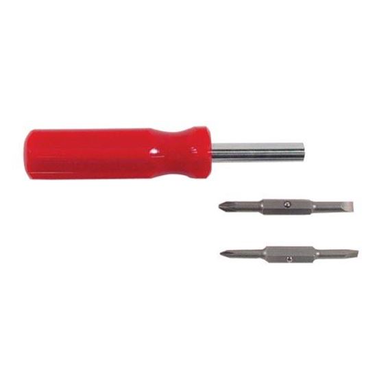 Picture of  Screw Driver