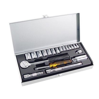 Picture of  Socket Set-20 Piece