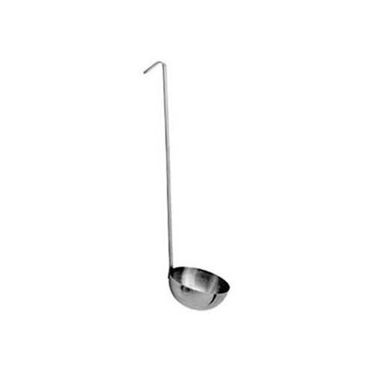 Picture of  Ladle,8 Oz (12"l, S/s)