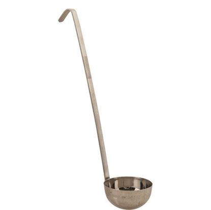 Picture of  Ladle,3 Oz (10", S/s)