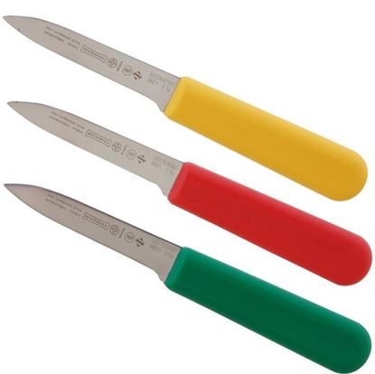Picture of  Knife,chef(3-1/4",3pc)