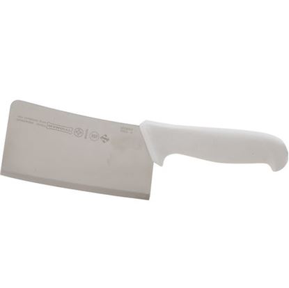 Picture of  Cleaver (6",white)