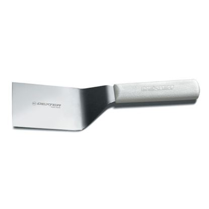 Picture of Dsg White Handle Spatula
