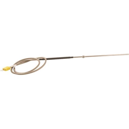 Picture of Probe, Fryvat (k-type) for Cooper Thermometer Part# 50208-K