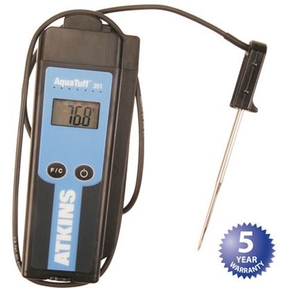 Picture of Thermometer for Cooper Thermometer Part# 34040
