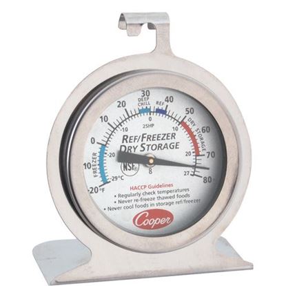 Picture of  Thermometer,shelf for Cooper Thermometer Part# 25HP-01-1