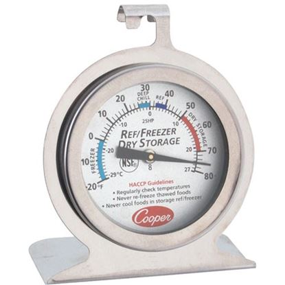 Picture of Thermometer,shelf for Cooper Thermometer Part# 25HP01-1