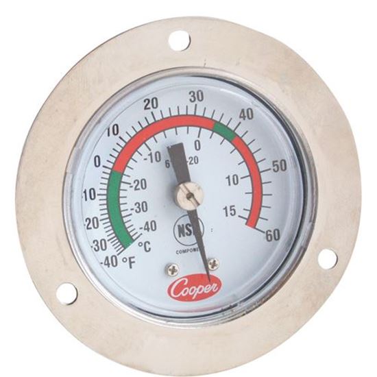 Thermometer for Cooper Thermometer Part# 6142-20-3. Restaurant Equipment &  Foodservice Parts - PartsFPS