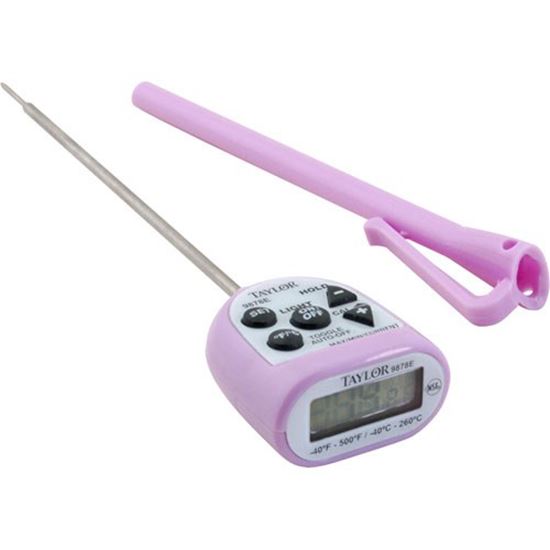 Picture of Thermometer,digital for Taylor Thermometer Part# 9878EPR