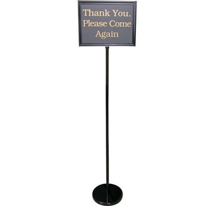 Picture of Sign Message Board