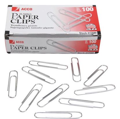 Picture of  Clips,paper