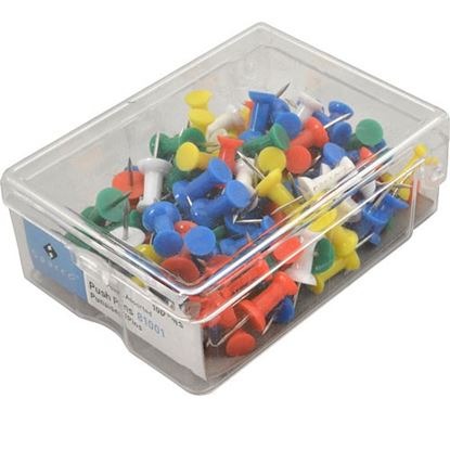 Picture of Pins,push