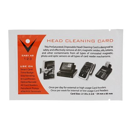 Picture of Card,cleaning