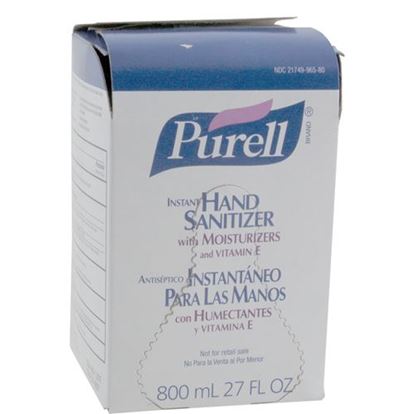 Picture of  Sanitizer,purell