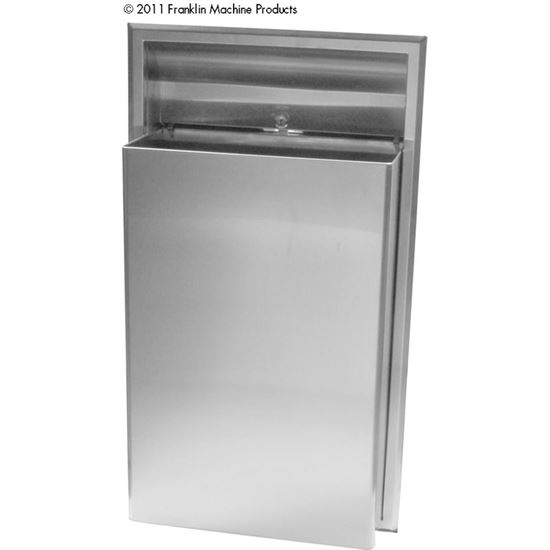 Receptacle,waste. Restaurant Equipment & Foodservice Parts PartsFPS