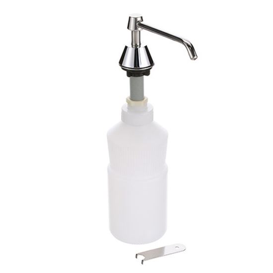 Picture of Dispenser,soap for CHG (Component Hardware Group) Part# KS10-1000