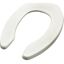 Picture of White Elongated Toilet