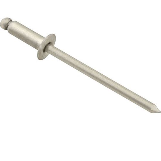 Picture of Rivet,blind for CHG (Component Hardware Group) Part# Q45-4200