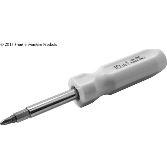 Picture of  Screwdriver (10-in-1)