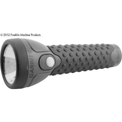 Picture of  Flashlight,rubber Grip