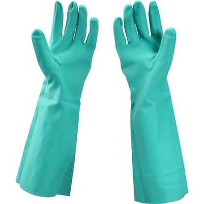 Picture of  Green Dishwashing Gloves