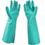 Picture of Green Dishwashing Gloves