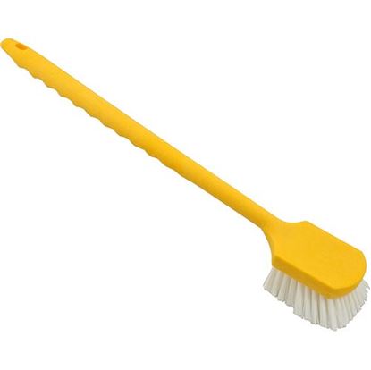 Picture of Yellow 20" Pot Brush