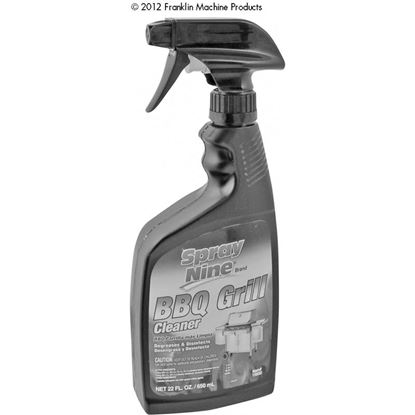 Picture of Cleaner,grill