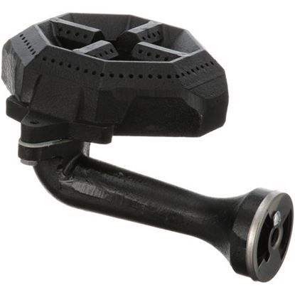 Picture of Burner,front (assy) for Jade Range Part# 8406200000